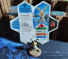 HeroScape - Thorgrim Viking Champion - Campione dei Vichinghi - Jandar Italiano