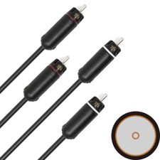 MOGAMI 2803 - Coppia di Cavi