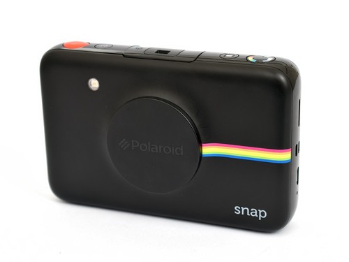 Fotocamera digitale polaroid - fotocamera,