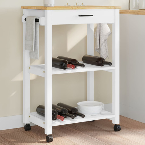 Vidaxl carrello cucina - vidaxl, da