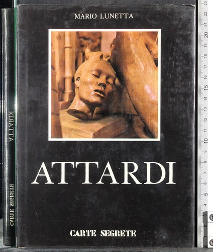 Attardi mario lunetta - lunetta., carte