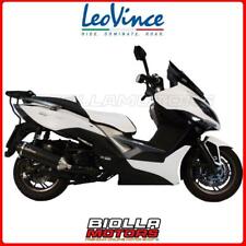 14011 SCARICO LEOVINCE KYMCO