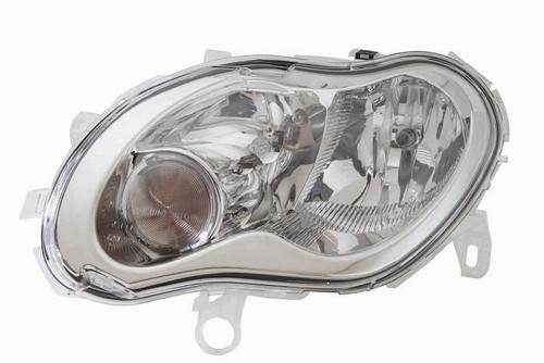 Smart fortwo 2002 - 2002,