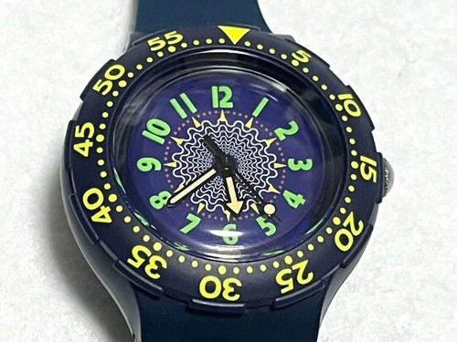 Swatch scuba200 scuba - swatch, 200