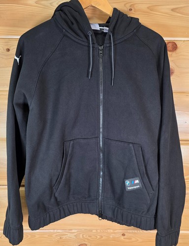 Puma bmw motorsport felpa - puma,
