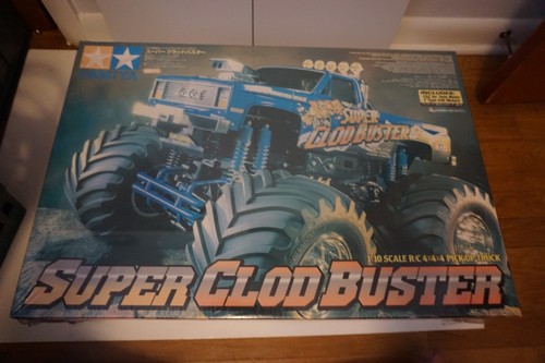Tamiya c 4x4x4 - 1/10, r/c
