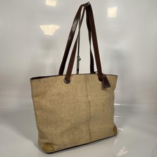 Chanel Coco Mark Tote Bag