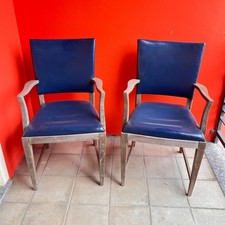 Coppia di poltroncine Vintage