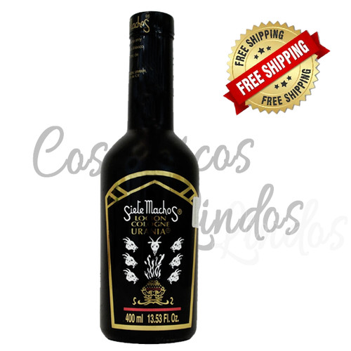Siete machos cologne made in - cologne,,