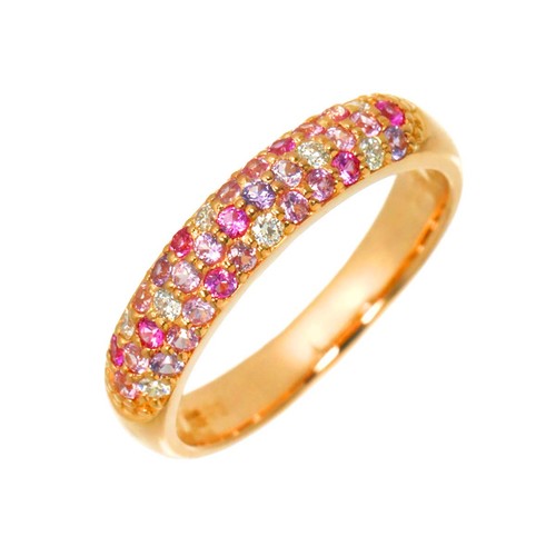 Anello ponte vecchio zaffiro - ponte,