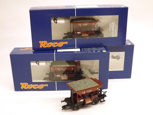 Roco 66031 erfurt hopper - roco, dr