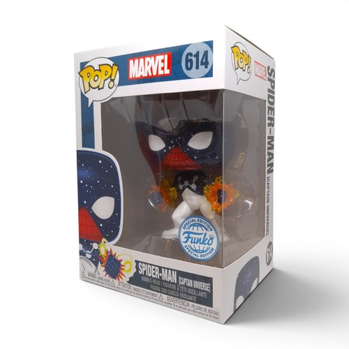Funko pop marvel spider - pop!,