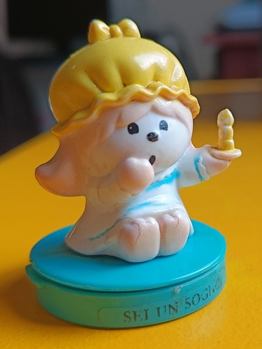 Timbrino poochie sei sogno - poochie, un