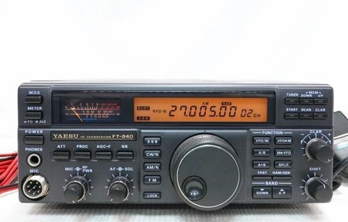 Yaesu 840 ricetrasmettitore - yaesu, ft-840