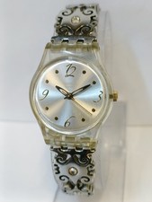 SWATCH QUARZO QUADRANTE