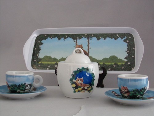 Servizio caffè amanti di - servizio,