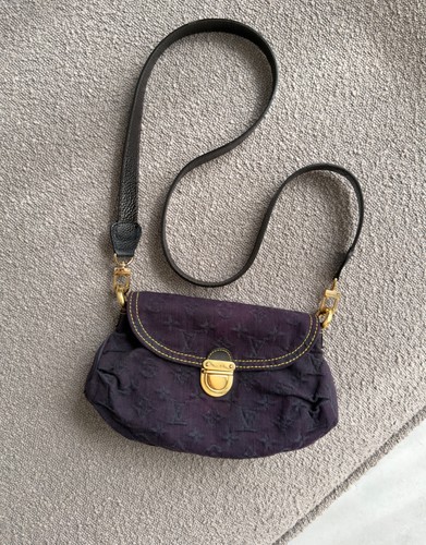 Autentica borsa tracolla - autentica,