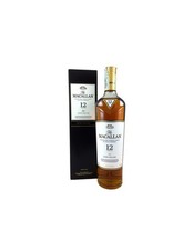 WHISKY MACALLAN 12 YO SHERRY