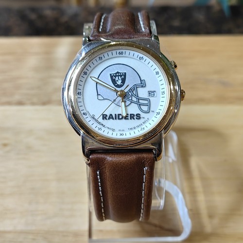 Orologio nfl raiders vintage - orologio,
