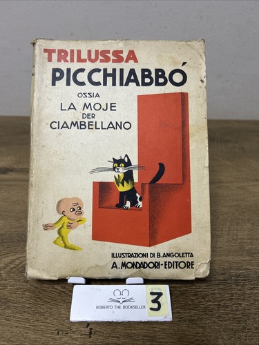 Picchiabbo ossia moje - ossia,