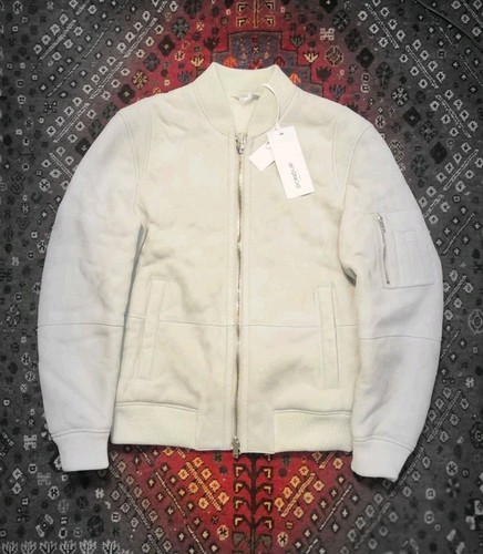 Bomber dondup pelle giacca - dondup,