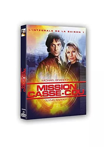 Mission casse cou saison 1 - casse-cou,