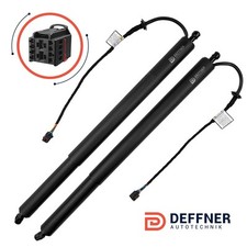Kit attuatores portellone elettrico HYUNDAI Tucson 2015-2019 DEFFNER S25 (Sx+Dx)