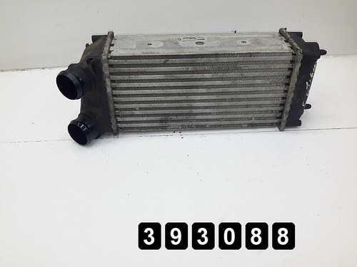 2006 citroen radiateur - citroen, c4