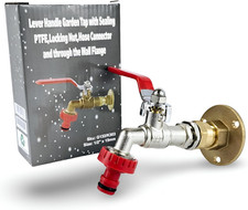 Rubinetto Da Giardino Esterno