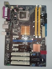 Asus P5KPL SE