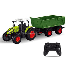 Trattore radiocomandato con