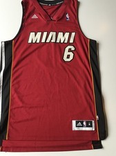 Maglia basket NBA Miami Heat