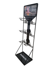 ESPOSITORE DA BANCO DURACELL 6