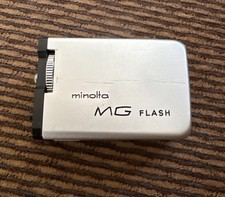 Minolta-16 MG Lampadina Flash