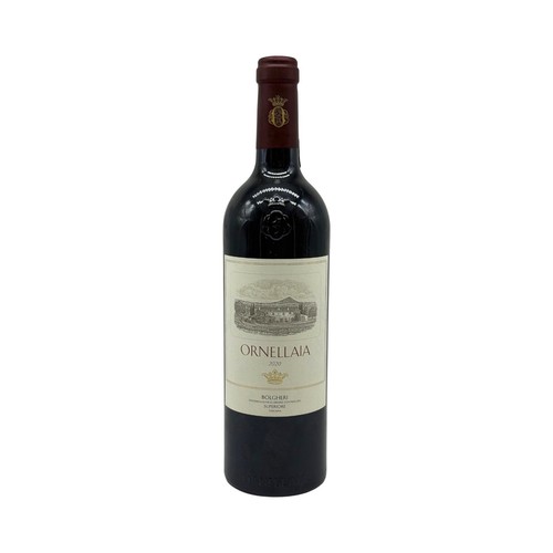 Tenuta dell ornellaia - tenuta, dell'ornellaia