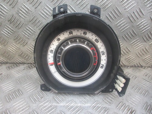 2011 fiat 500 lounge - 2011, 1.2