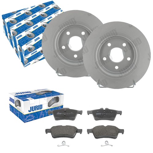 Dischi freno jurid 280 - 280, +