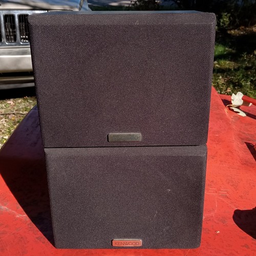 Altoparlanti kenwood - 2,