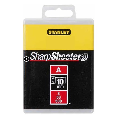 Punti per graffatrice stanley - punti,