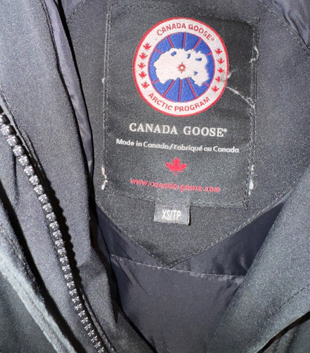 Parka kensington canada goose - parka,