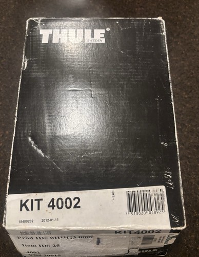 Thule fit kit - thule, 4002