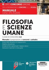 Manuale disciplinare filosofia - disciplinare,