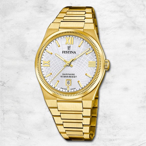 Orologio uomo festina swiss - da,