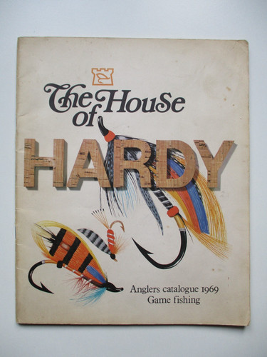The house hardy anglers - of,