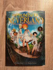 MANGA THE PROMISED NEVERLAND 1