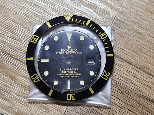 Rolex genuine submariner - rolex, 16613