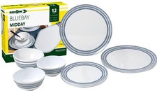 KIT PIATTI E ACCESSORI IN