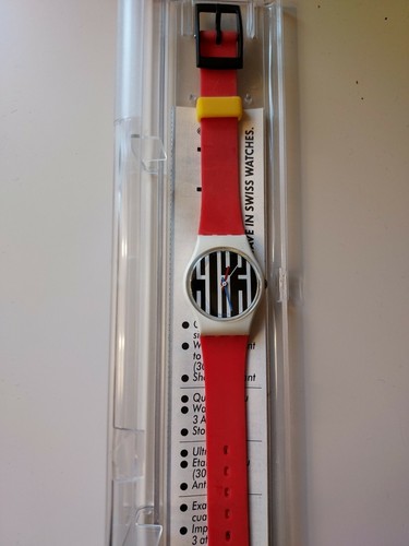 Swatch lw117 lady - lw117-,