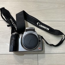 Corpo fotocamera Canon EOS