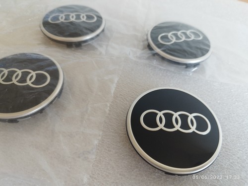 Centre roue audi 61mm - 4x,